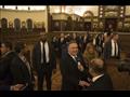 وزير الخارجية الأمريكي يزور كاتدرائية ميلاد المسيح (6)