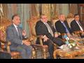 وزير النقل بصالون المحور الثقافي (2)