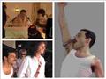 الكواليس الكاملة لفيلم Bohemian Rhapsody رئيسية