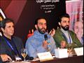 المؤتمر الصحفي الذي أقيم اليوم السبت على هامش المهرجان (11)