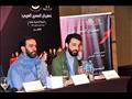 المؤتمر الصحفي الذي أقيم اليوم السبت على هامش المهرجان (5)