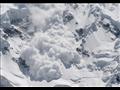 انهيار جليدي - أرشيفية                            