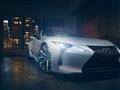 لكزس LC Cabriolet Concept 
