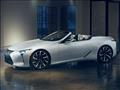 لكزس LC Cabriolet Concept 