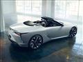 لكزس LC Cabriolet Concept 