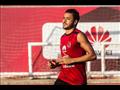 باسم علي لاعب الأهلي