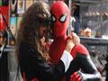 كواليس فيلم Spider Man Far from Home (3)