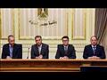 رئيس الوزراء يشهد توقيع اتفاقيات (5)