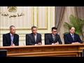 رئيس الوزراء يشهد توقيع اتفاقيات (6)