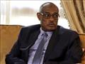 الدكتور الدرديري محمد أحمد وزير الخارجية السوداني 