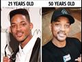 Will Smith الممثل الأمريكية ويل سميث الذي يبلغ من العمر 50 عامًا
