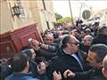 جنازة سعيد عبد الغني (5)