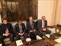 وفد البرلمان المصرى (3)