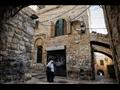 البلدة القديمة في القدس الشرقية المحتلة
