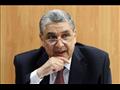 الدكتور محمد شاكر وزير الكهرباء                   