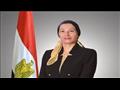 الدكتورة ياسمين فؤاد وزيرة البيئة