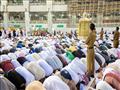 آلاف المصلين فى الحرم المكى لأداء صلاة الخسوف (3)
