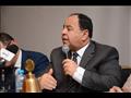 وزير المالية خلال ندوة روتاري مدينتي (5)