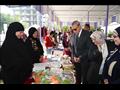 محافظ قنا يفتتح معرضًا للمنتجات الأسرية (16)