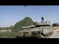 الدبابات الاسرائيلية