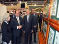 السيسي يفتتح الدوةر ال50 لمعرض الكتاب15
