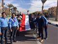 مارثون للاحتفال بعيد الشرطة بجنوب سيناء  (6)