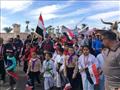 مارثون للاحتفال بعيد الشرطة بجنوب سيناء  (9)