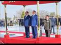 مشاركة السيسي في الاحتفال بعيد الشرطة6