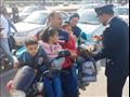 احتفالية أمن الجيزة بعيد الشرطة في ميداني الجلاء والنهضة (3)