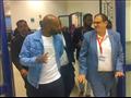  شيكابالا يزور مركز أورام أسوان (4)