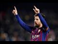 ليونيل ميسي نجم برشلونة