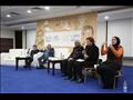 ندوة استعراض تاريخ الدكتورة سهير القلماوي بمعرض الكتاب (10)                                                                                                                                             