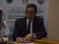 جانب من المؤتمر الصحفي بالمجلس الأعلى للثقافة (17)