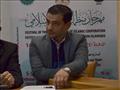جانب من المؤتمر الصحفي بالمجلس الأعلى للثقافة (18)