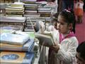 استمرار توافد الجمهور على معرض الكتاب (4)