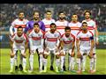 فريق الزمالك أمام المقاصة