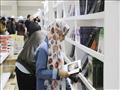إقبال كثيف على معرض الكتاب (3)