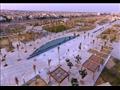 الحديقة المركزية بالشيخ زايد  (16)