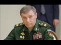 رئيس هيئة الأركان الروسية الجنرال فاليري جيراسيموف