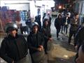 ​الأمن يطوق محيط حادث مدينة نصر (20)
