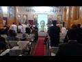 بدء قداس عيد الميلاد المجيد في بورسعيد (5)