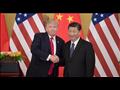 الرئيس الأمريكي ونظيره الصيني