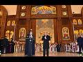افتتاح مسجد الفتاح العليم وكاتدرائية ميلاد المسيح (18)