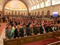 افتتاح كنيسة ميلاد المسيح بالعاصمة الإدارية الجديدة  (5)