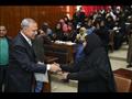 تسليم 200 شهادة أمان للأرامل والمطلقات وذوي الاحتياجات الخاصة بقنا (28)