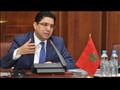 وزير الخارجية المغربي ناصر بوريطة                 