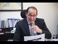 نائب وزير المالية خلال حديثه لمصراوي (5)