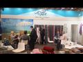 الجناح المصري بمعرض Heimtextil للمنسوجات بألمانيا (2)