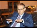 السفير نزيه النجاري سفير مصر ببيروت