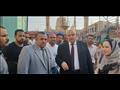 رئيس جنوب الدلتا للكهرباء يتابع استعدادات تأمين تغذية مولد البدوي